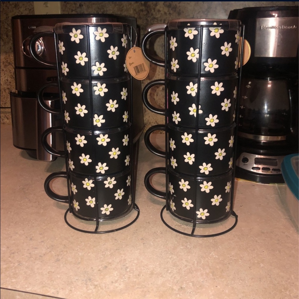Daisy Mug Sets